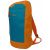 Купить Рюкзак молодежный Crivit Rucksack 10L IAN353185-4 голубой с оранжевым, фото , изображение 2, характеристики, отзывы