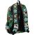 Придбати Яскравий жіночий рюкзак 25L Paso Flowers PPLH19-2808, image , зображення 2, характеристики, відгуки
