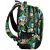Придбати Яскравий жіночий рюкзак 25L Paso Flowers PPLH19-2808, image , зображення 3, характеристики, відгуки