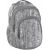 Купить Вместительный женский рюкзак с сердечками Paso 30L PPMM19-2706 серый, фото , характеристики, отзывы