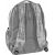 Купить Вместительный женский рюкзак с сердечками Paso 30L PPMM19-2706 серый, фото , изображение 4, характеристики, отзывы