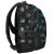 Придбати Женский рюкзак с пальмами 30L PASO PPPL20-2706 черный, image , зображення 3, характеристики, відгуки