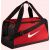 Купить Сумка спортивная для тренировок 40L Nike Brasilia Duffle Sports Gym Bag CK0939-657 красная, фото , характеристики, отзывы