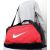 Купить Сумка спортивная для тренировок 40L Nike Brasilia Duffle Sports Gym Bag CK0939-657 красная, фото , изображение 4, характеристики, отзывы