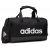 Купить Небольшая спортивная сумка 14L Adidas Essentials Logo Duffel Bag черная, фото , характеристики, отзывы