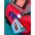 Придбати Водонепроницаемая дорожная сумка -рюкзак 42L Mistral Duffle Bag красная, image , зображення 3, характеристики, відгуки