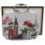 Купить Бьюти-кейс Loren London-Paris YHSD042501-1 белый, фото , изображение 6, характеристики, отзывы