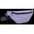 Купить Женская поясная сумка, бананка Looks Hip Bag by Wolfgang Joop лиловая, фото , изображение 2, характеристики, отзывы