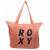 Купить Женская тканевая сумка Roxy Olney Bag розовая, фото , характеристики, отзывы