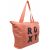 Купить Женская тканевая сумка Roxy Olney Bag розовая, фото , изображение 3, характеристики, отзывы