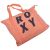Купить Женская тканевая сумка Roxy Olney Bag розовая, фото , изображение 4, характеристики, отзывы