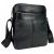 Купить Мужская сумка из натуральной кожи Tiding Bag черная, фото , характеристики, отзывы