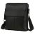 Купить Мужская кожаная сумка, мессенджер Tiding Bag черный, фото , характеристики, отзывы
