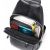 Купить Мужская сумка-слинг Tiding Bag черная, фото , изображение 4, характеристики, отзывы