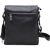 Купить Сумка мужская из натуральной кожи Tiding Bag черная, фото , изображение 3, характеристики, отзывы
