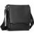 Купить Мужская сумка из натуральной кожи Tiding Bag черная, фото , характеристики, отзывы