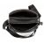 Купить Мужская кожаная сумка планшетка Tiding Bag черная, фото , изображение 6, характеристики, отзывы