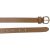 Купить Узкий женский кожаный ремень Bellantare светло-коричневый, фото , изображение 3, характеристики, отзывы