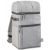 Купить Терморюкзак для продуктов 10L Rocktrail серый, фото , характеристики, отзывы