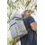 Купить Терморюкзак для продуктов 10L Rocktrail серый, фото , изображение 3, характеристики, отзывы