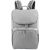 Купить Женский городской рюкзак 16L Live in style серый, фото , изображение 2, характеристики, отзывы