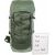 Купить Легкий походный, туристический рюкзак с дождевиком 45L Adventuridge хаки, фото , изображение 2, характеристики, отзывы
