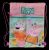 Купить Сумка для обуви, котомка, детский рюкзак Peppa Pig, Свинка Пеппа розовый, фото , характеристики, отзывы