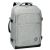 Купить Большой дорожный рюкзак - сумка для поездок 40L Live in style светло-серый, фото , характеристики, отзывы