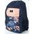 Купить Женский рюкзак 23L Roxy Here You Are Fitness синий, фото , изображение 3, характеристики, отзывы