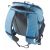 Купить Рюкзак спортивный для тренировок 20L Crivit голубой, фото , изображение 4, характеристики, отзывы