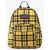 Купить Молодежный рюкзак 10L Jansport Half Pint желтый в клетку, фото , изображение 2, характеристики, отзывы