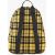 Купить Молодежный рюкзак 10L Jansport Half Pint желтый в клетку, фото , изображение 3, характеристики, отзывы