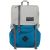 Купить Городской рюкзак 28L Jansport Hatchet серый с голубым, фото , изображение 3, характеристики, отзывы