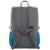 Купить Городской рюкзак 28L Jansport Hatchet серый с голубым, фото , изображение 4, характеристики, отзывы