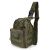 Купить Тактическая сумка, слинг, армейский рюкзак через плечо Green Tactical, фото , изображение 4, характеристики, отзывы