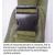 Купить Тактическая сумка, слинг, армейский рюкзак через плечо Green Tactical, фото , изображение 10, характеристики, отзывы