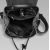Купить Женский кожаный рюкзак 10 л Olivia Leather черный, фото , изображение 3, характеристики, отзывы
