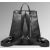Купить Женский кожаный рюкзак 10 л Olivia Leather черный, фото , изображение 4, характеристики, отзывы
