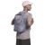 Купить Cпортивный рюкзак 22L Reebok Workout Ready Active серый, фото , изображение 3, характеристики, отзывы