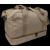 Купить Дорожная сумка с отделом для обуви 40L Wallaby бежевый, фото , изображение 3, характеристики, отзывы