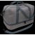 Купить Дорожная сумка с отделом для обуви 40L Wallaby серый, фото , изображение 9, характеристики, отзывы
