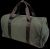 Купить Дорожная сумка с отделом для обуви 35L ASCE хаки 53х24х29 см, фото , изображение 2, характеристики, отзывы