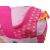 Купить Спортивная детская сумка для девочки 18L Hanson Die Maus розовая, фото , изображение 9, характеристики, отзывы