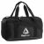 Купить Спортивная сумка 35L Reebok Training Essentials Grip Duffel Bag черная, фото , изображение 2, характеристики, отзывы