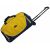 Купить Дорожня сумка на колесах 57L Wallaby 10428-7 синя з жовтим, фото , характеристики, отзывы