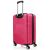 Купить Большой пластиковый чемодан на колесах 115L GD Polo розовый, фото , изображение 2, характеристики, отзывы