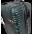 Купить Малый пластиковый чемодан на колесах 45L GD Polo изумрудный, фото , изображение 6, характеристики, отзывы