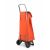 Купить Сумка-тележка (кравчучка) Rolser Jet LN Joy 40 Mandarina, фото , изображение 4, характеристики, отзывы