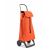 Купить Сумка-тележка (кравчучка) Rolser Jet LN Joy 40 Mandarina, фото , изображение 6, характеристики, отзывы