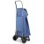 Купить Сумка - тележка (кравчучка) Rolser Jet Tweed Joy 40 Azul, фото , изображение 3, характеристики, отзывы